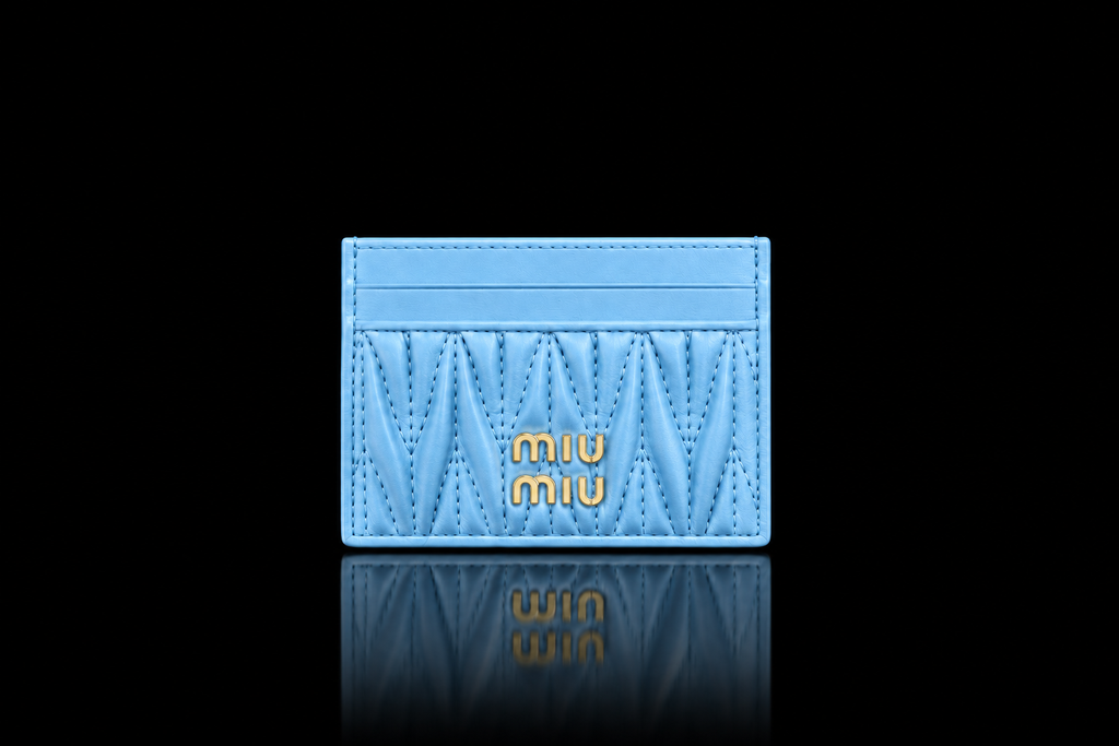 Mu Credit Card Holder