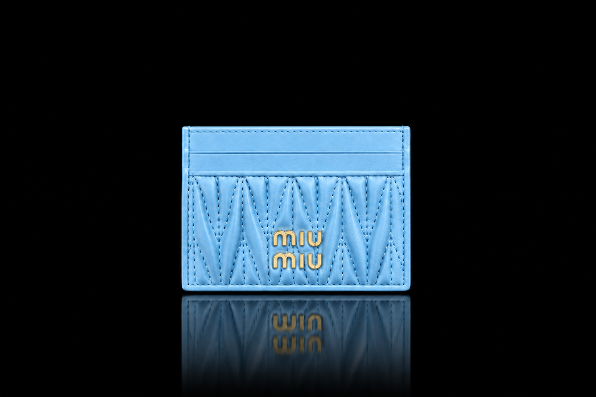 Mu Credit Card Holder