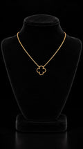4-Leaf Clover Necklace