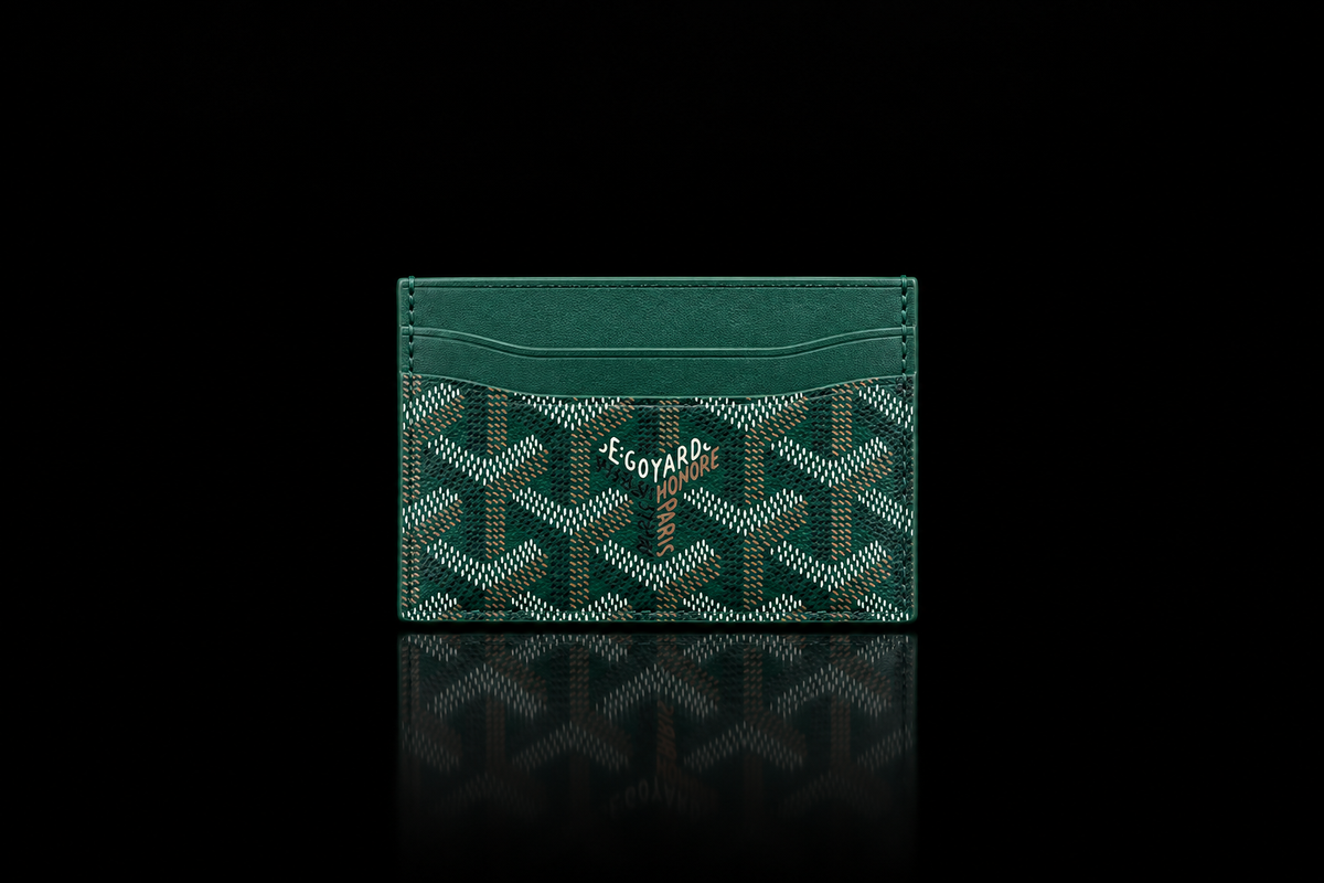 GY Credit Card Holder