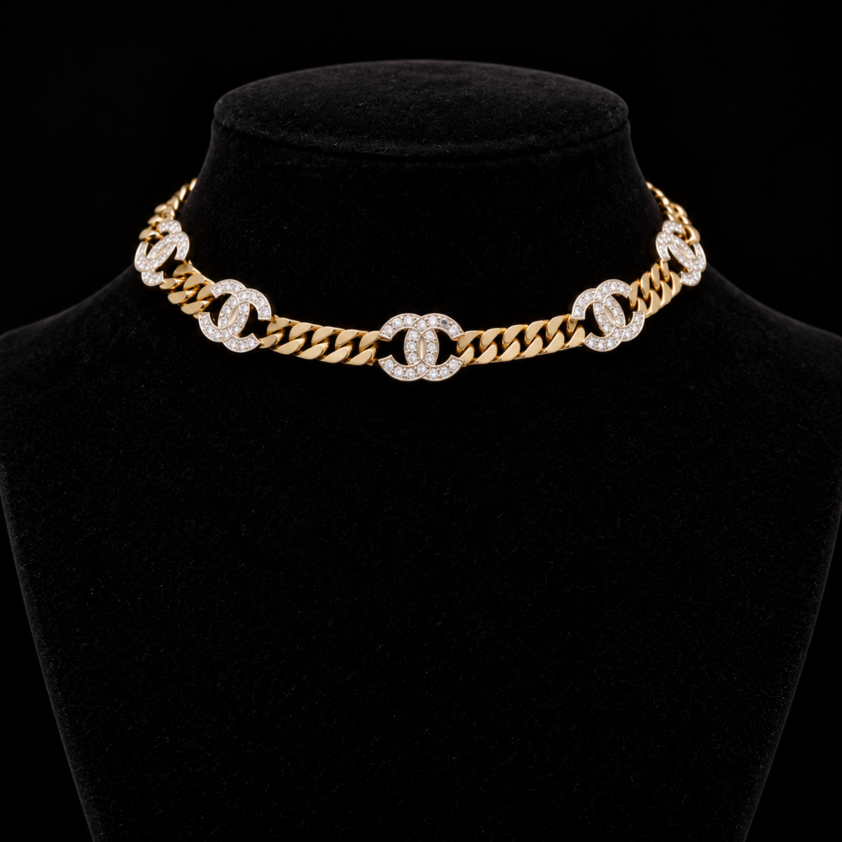 Choker Necklace